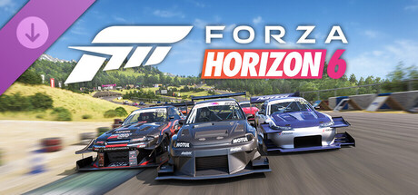 Forza Horizon 6 DLC Time Attack Car Pack