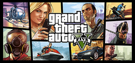 Grand Theft Auto V (Epic)